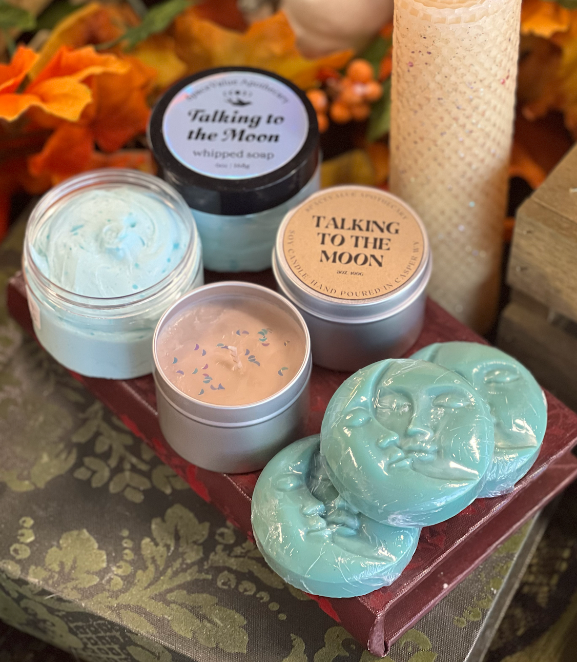 Talking to the Moon Collection