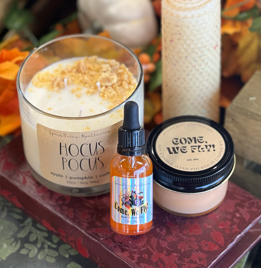 Hocus Pocus Collection