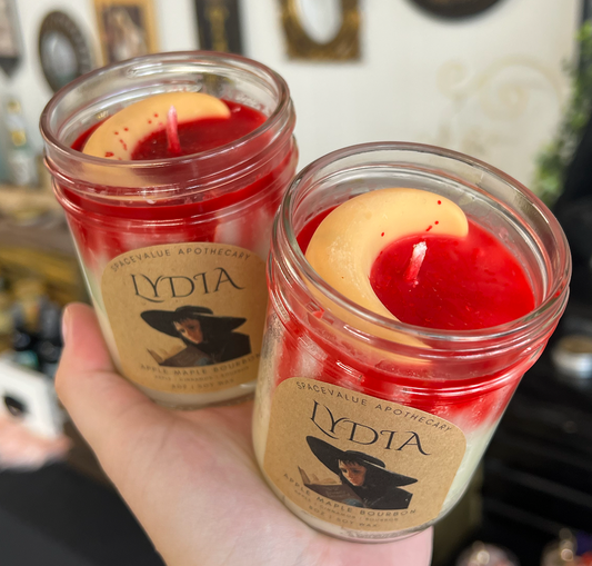 Lydia Candle
