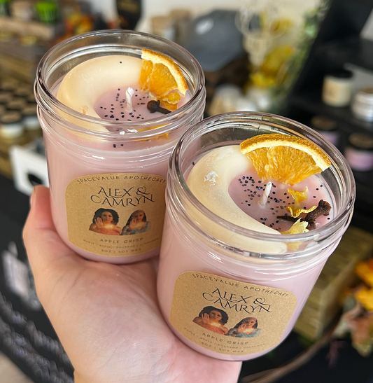 Alex & Camryn Candle