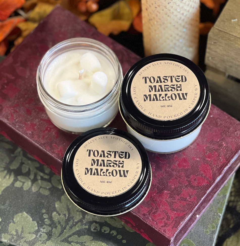 Toasted Marshmallow Candle