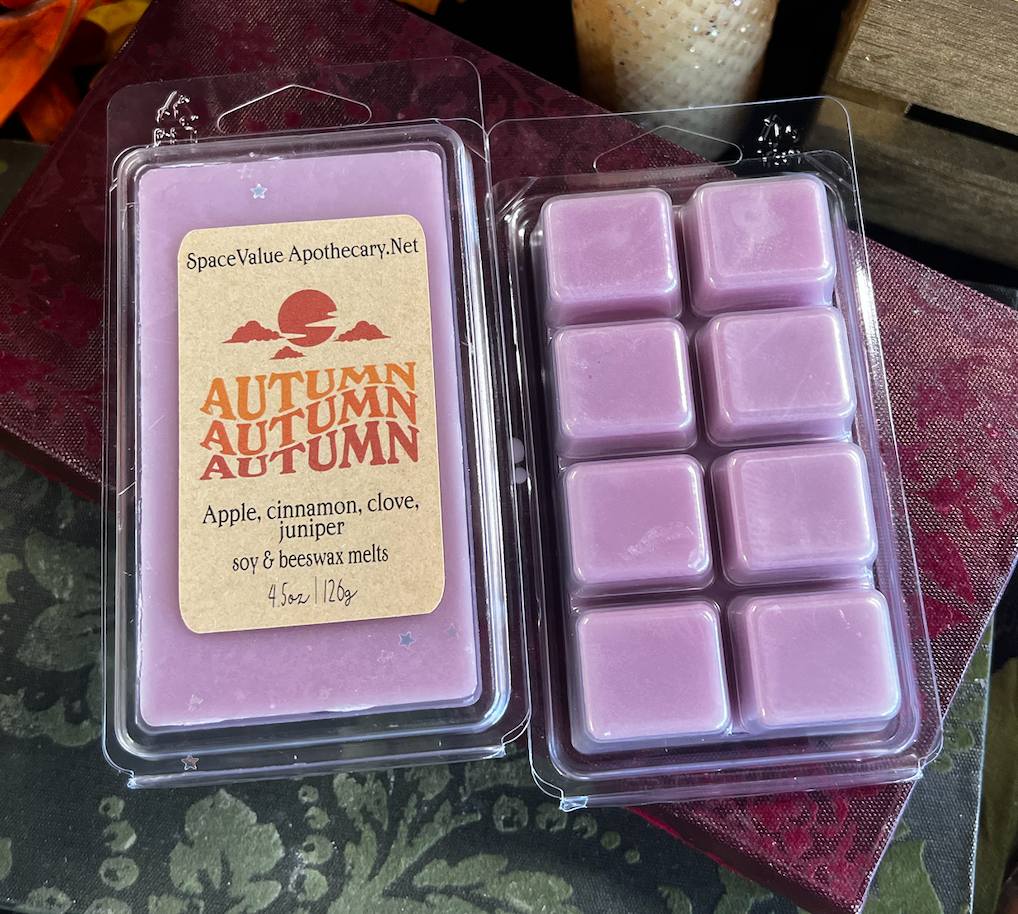 Autumn Wax Melt