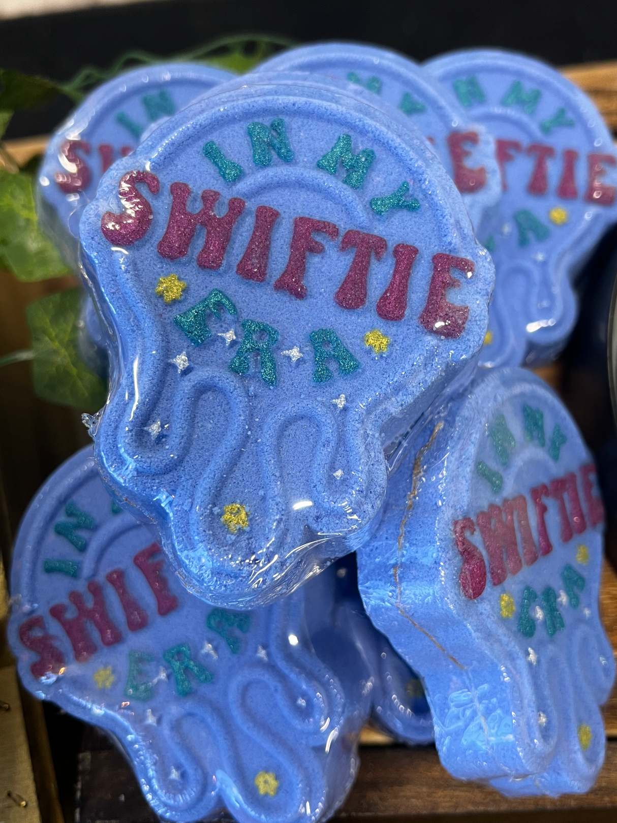 Lavender Haze Bath Bomb