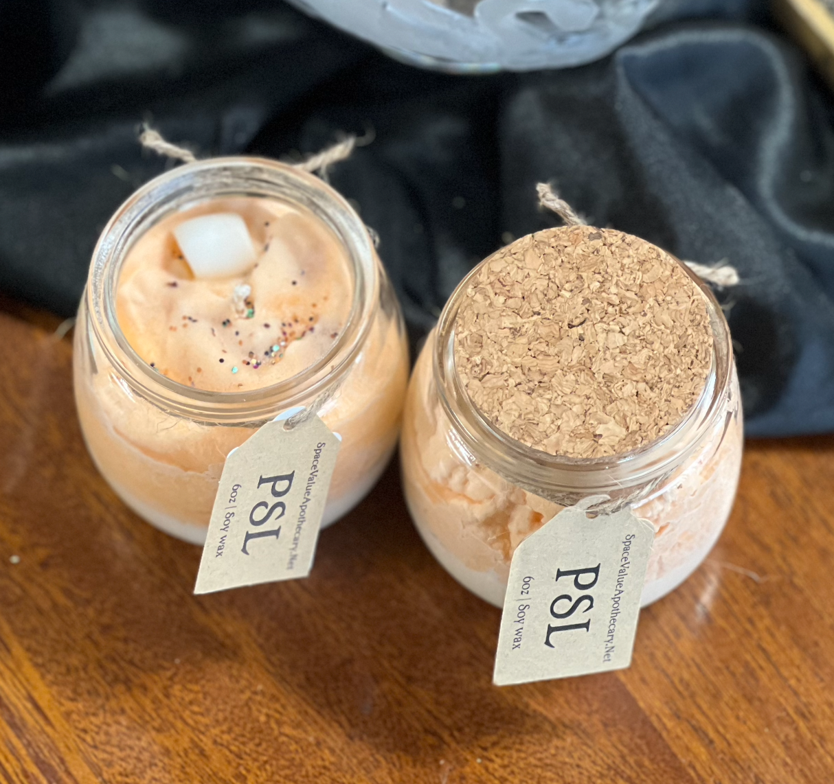 Pumpkin Spice Candle