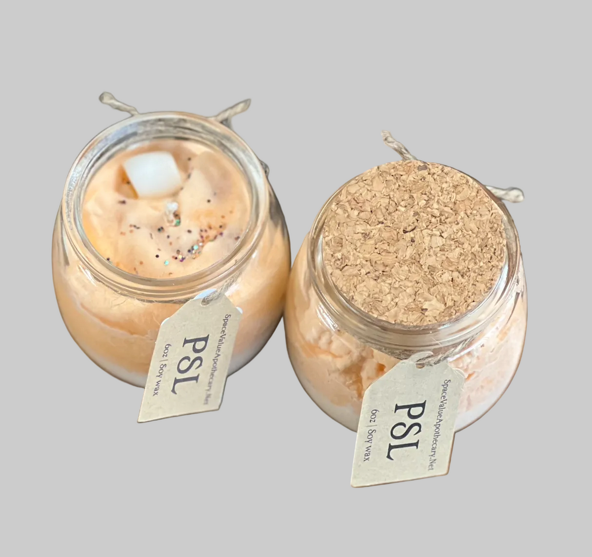 Moonlight Markdowns ~ Pumpkin Spice Candle