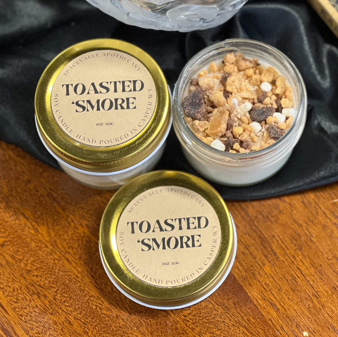 Toasted Smore Candle