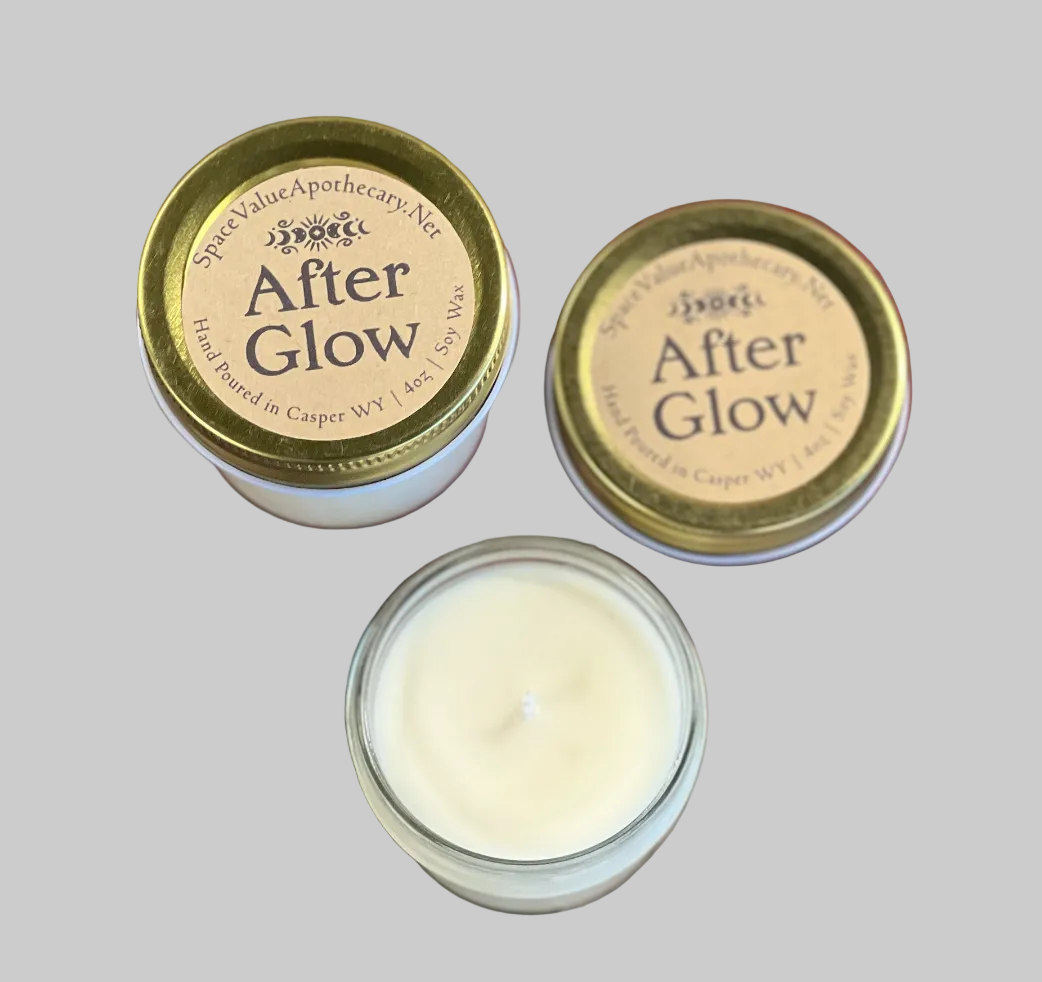 After Glow Candle