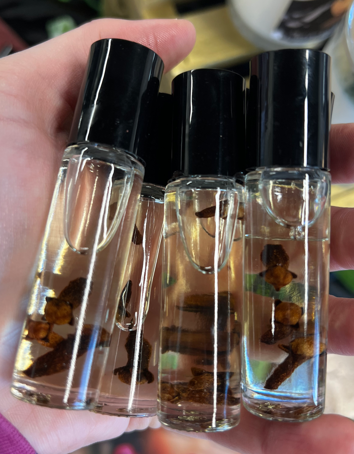 Headache Relief Potion