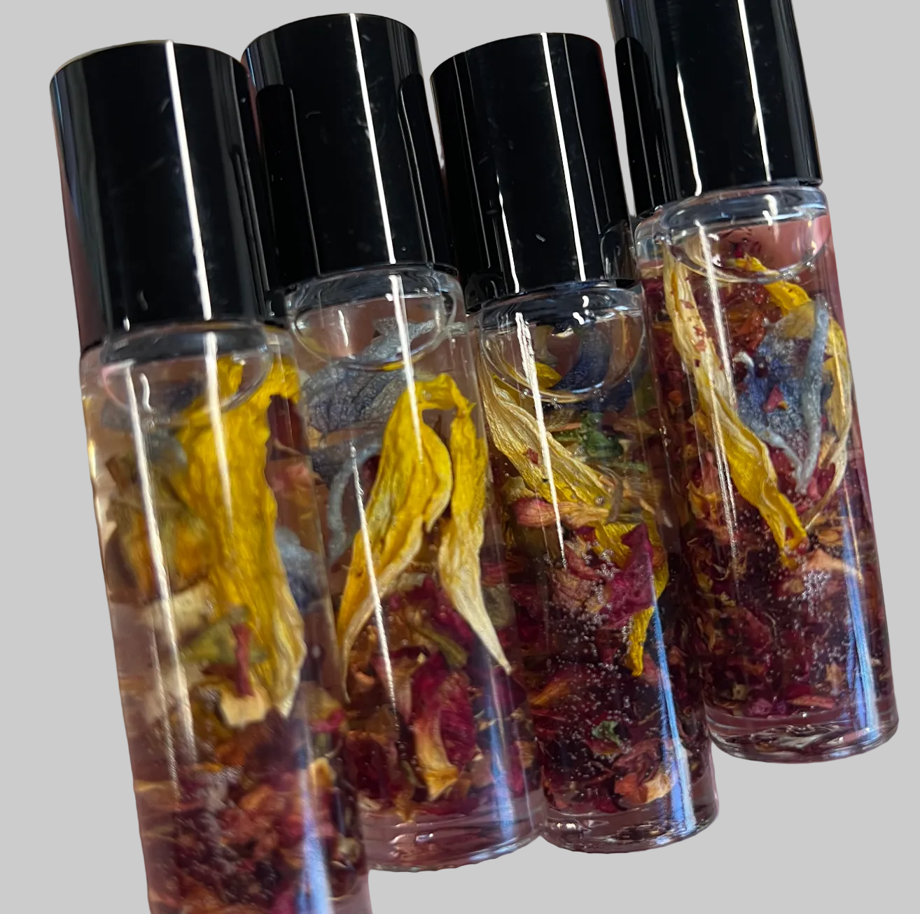 Golden Hour Oil Blend