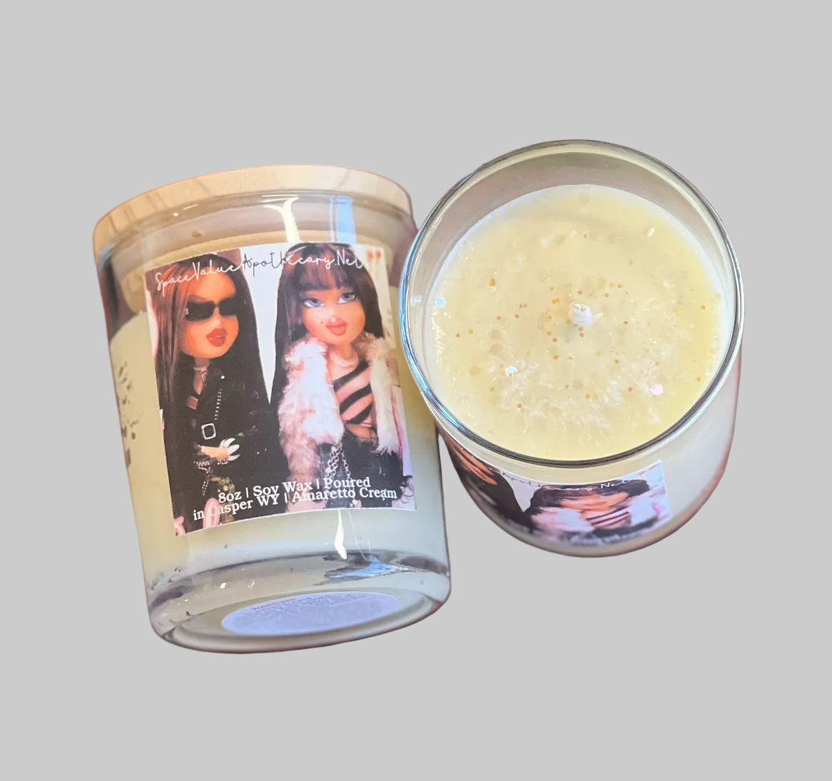 Roxxi & Phoebe Candle