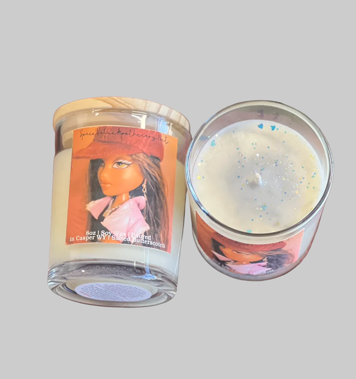 Sasha Candle