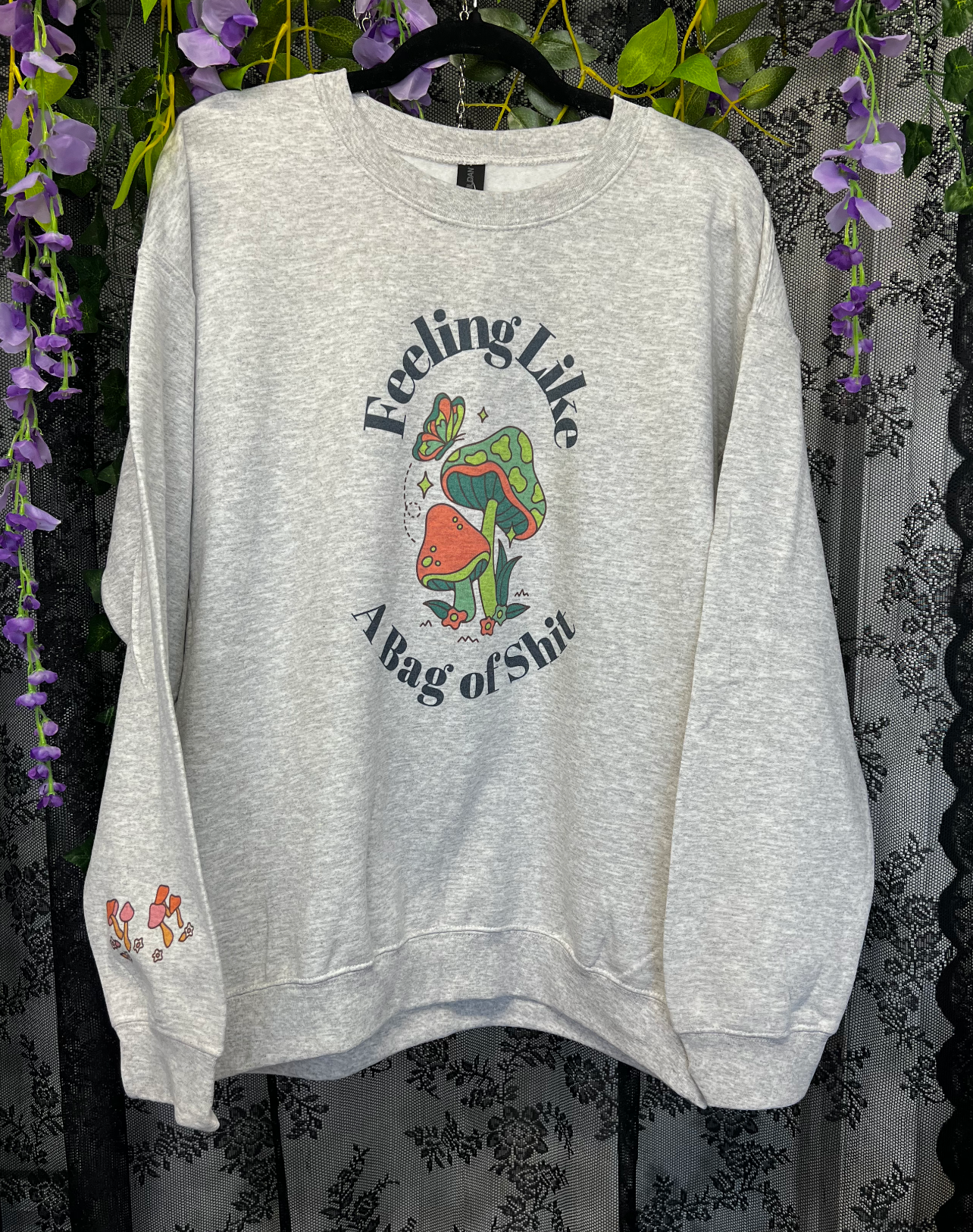 Feeling Like Crewneck
