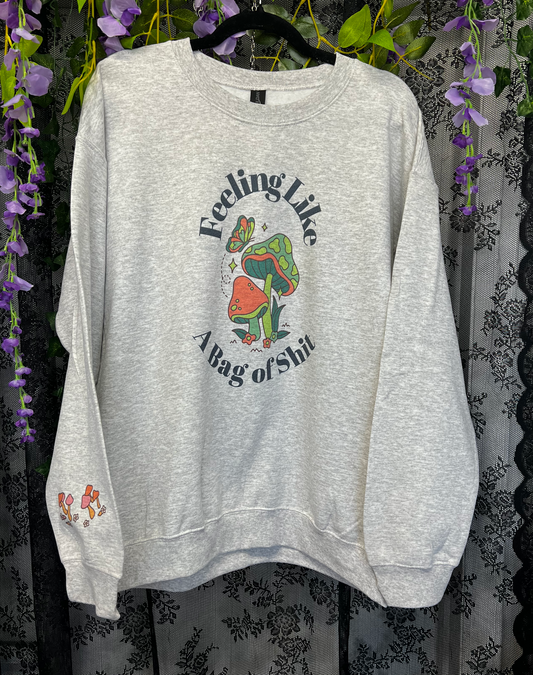 Feeling Like Crewneck