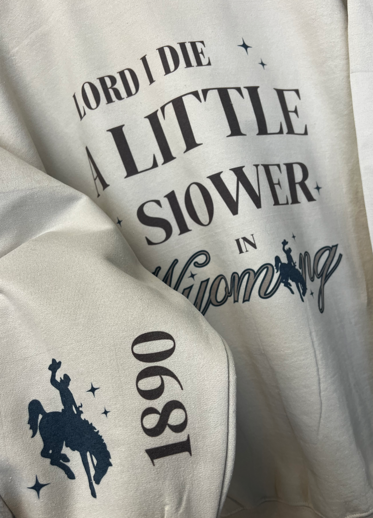 Prairie Lament Crewneck