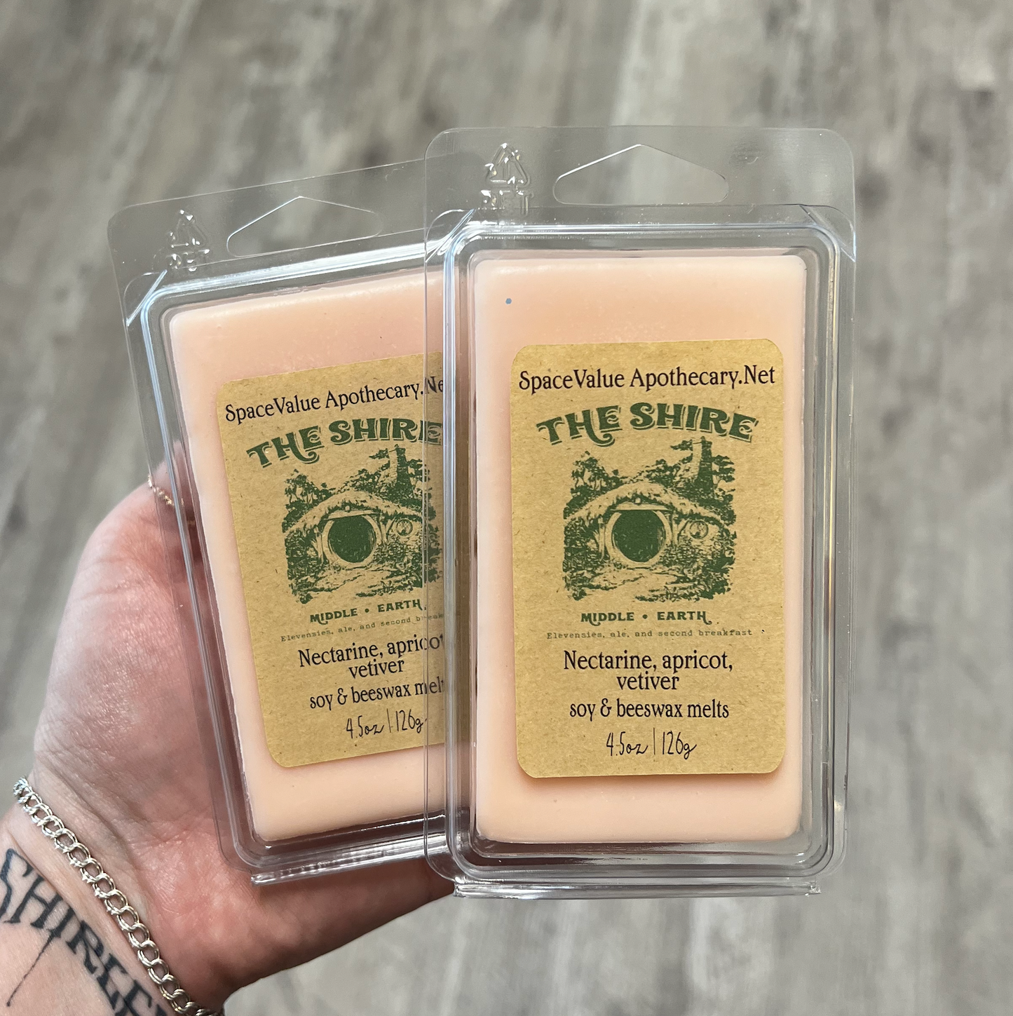 The Shire Wax Melt
