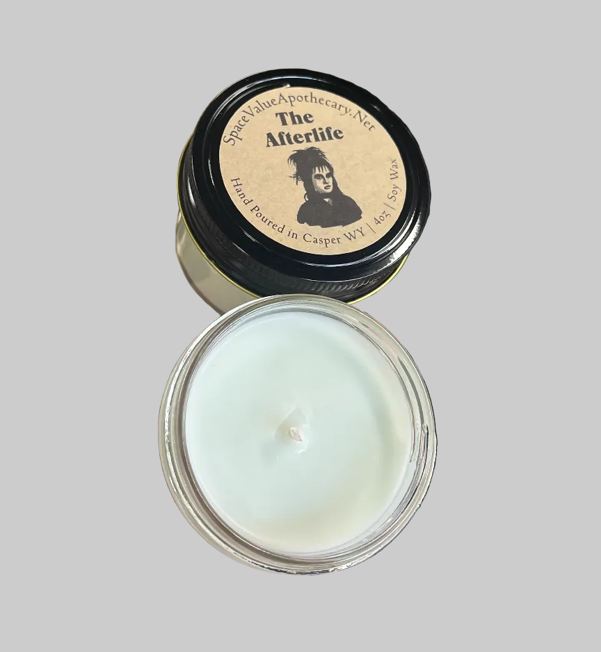 The Afterlife Candle