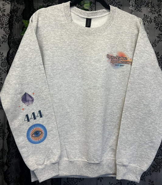 SpaceValue Apothecary 444 Crewneck (PREORDER)