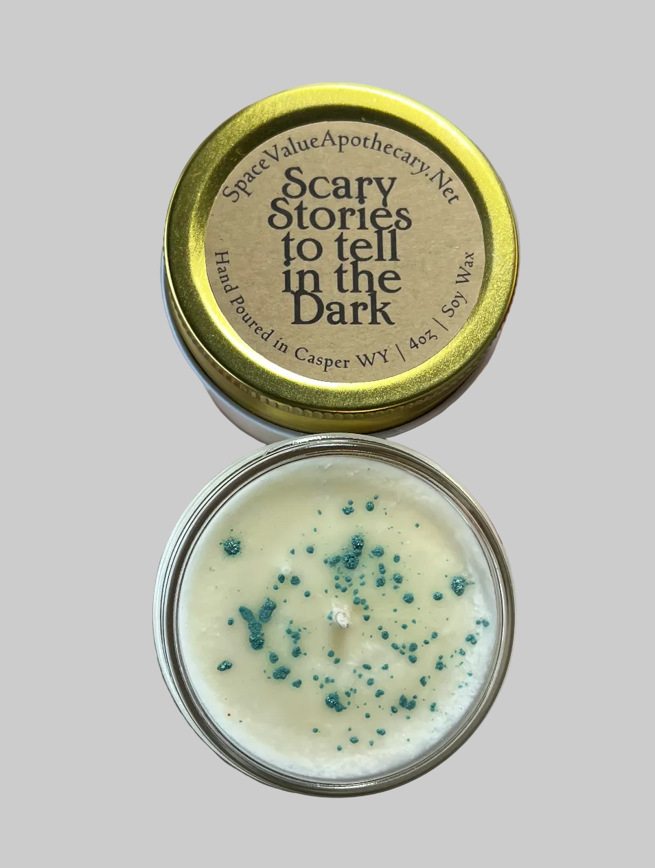 Scary Stories to Tell in the Dark Candle
