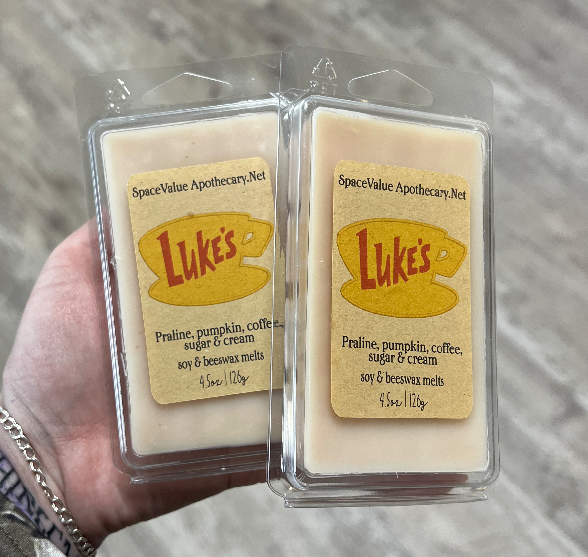 Luke's Wax Melt