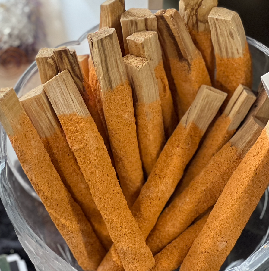Pumpkin Spice Palo Santo