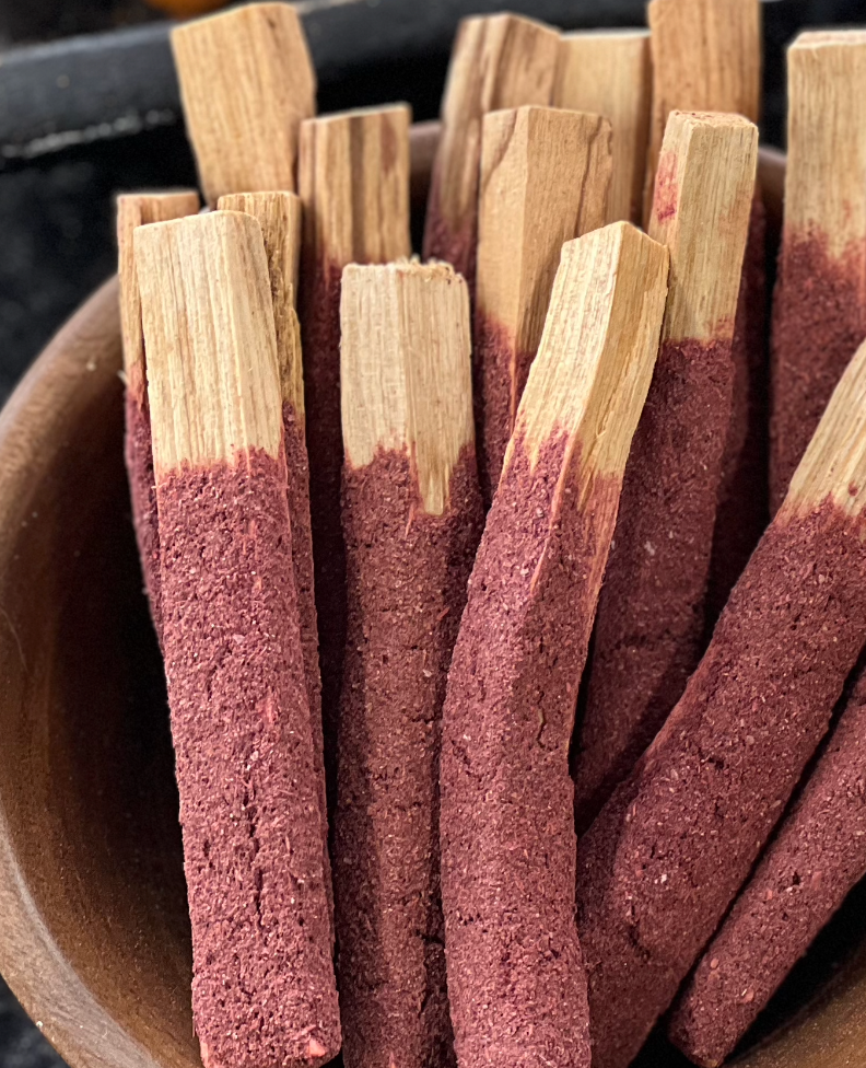 Dragon's Blood Palo Santo