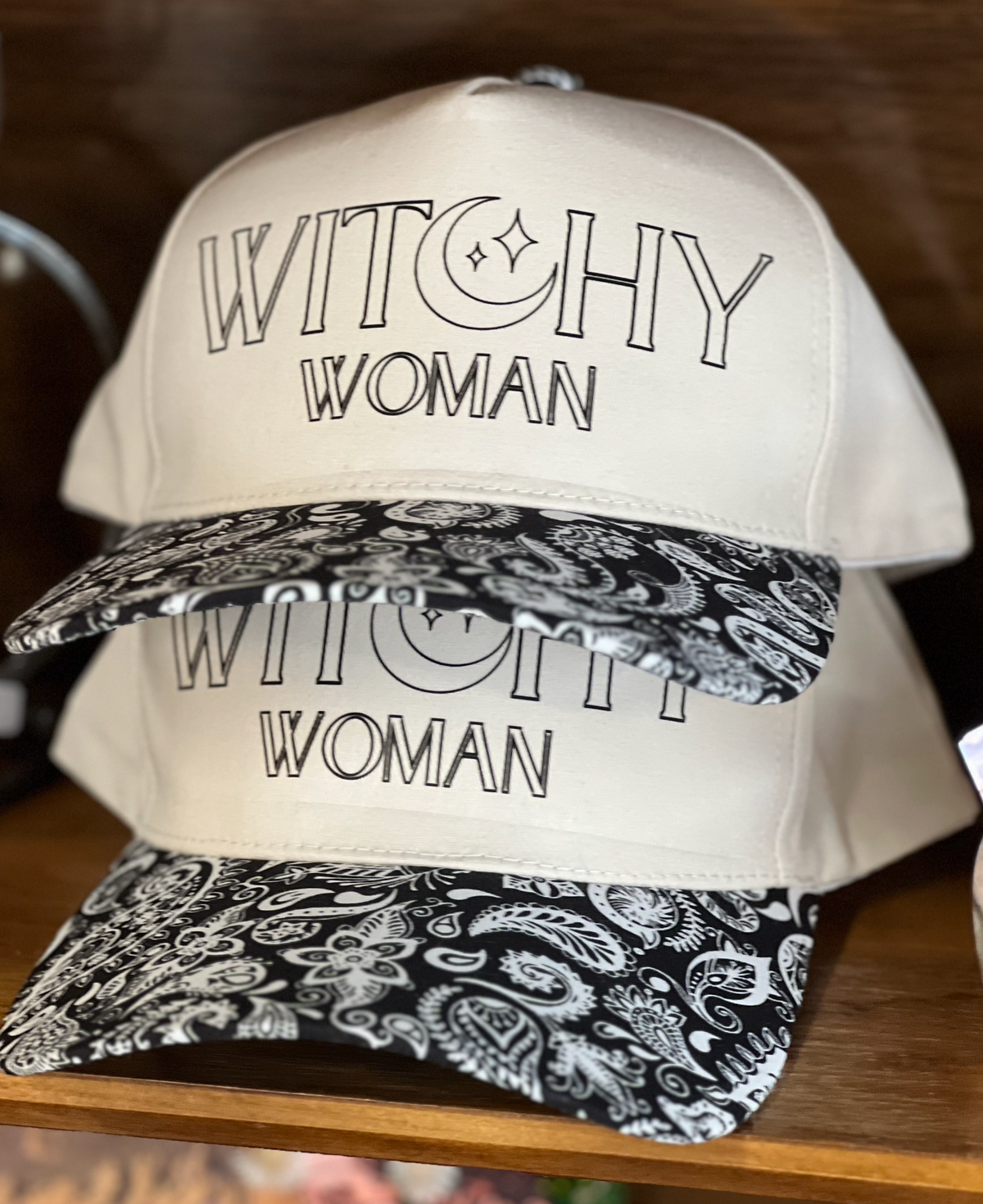 Witchy Woman Hat