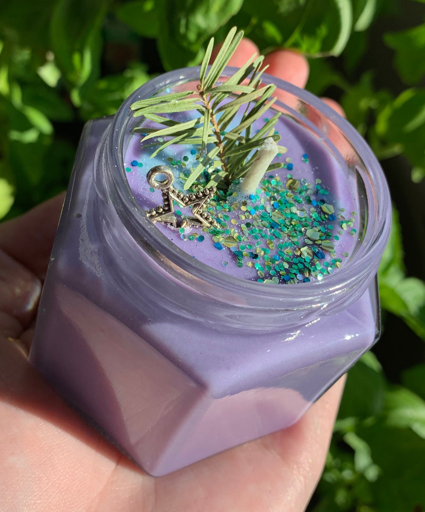 Personality Candle