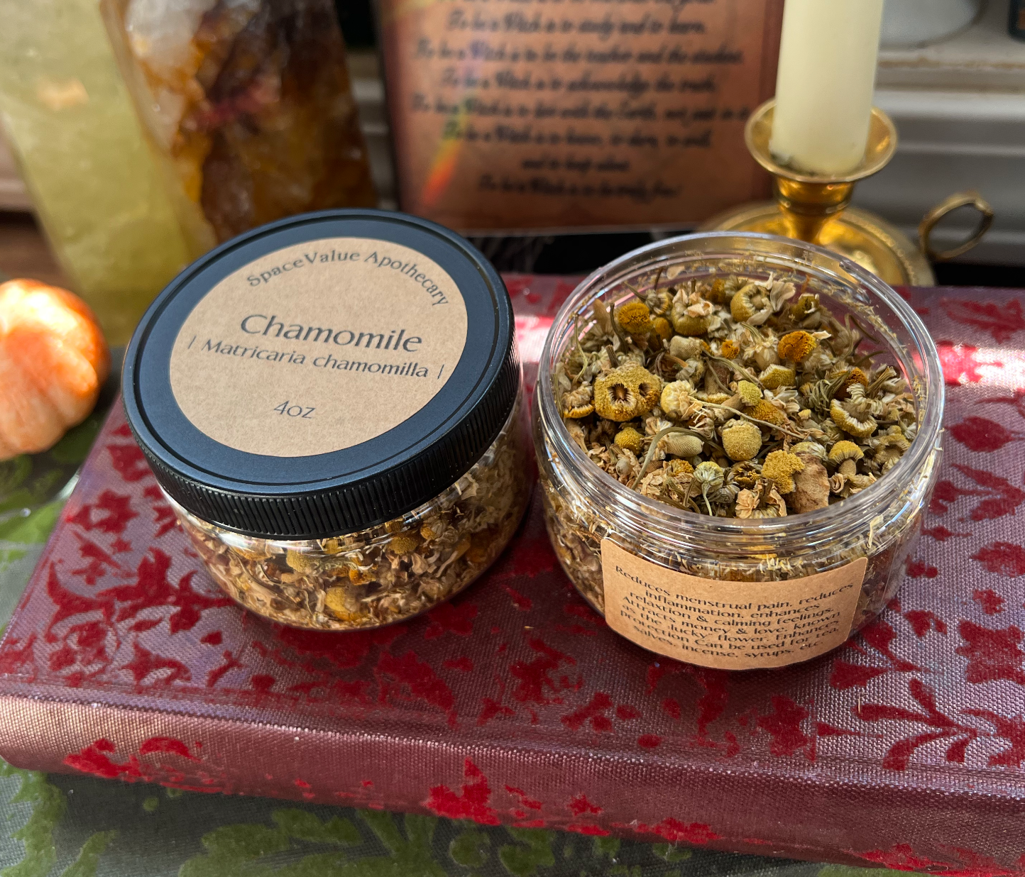 Chamomile ~ Herb