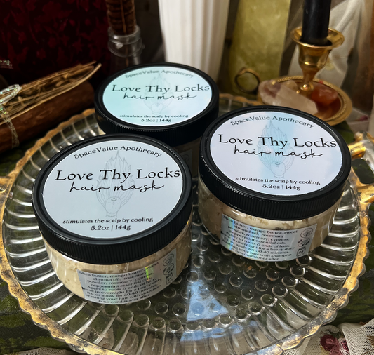 Love Thy Locks, Hair Mask
