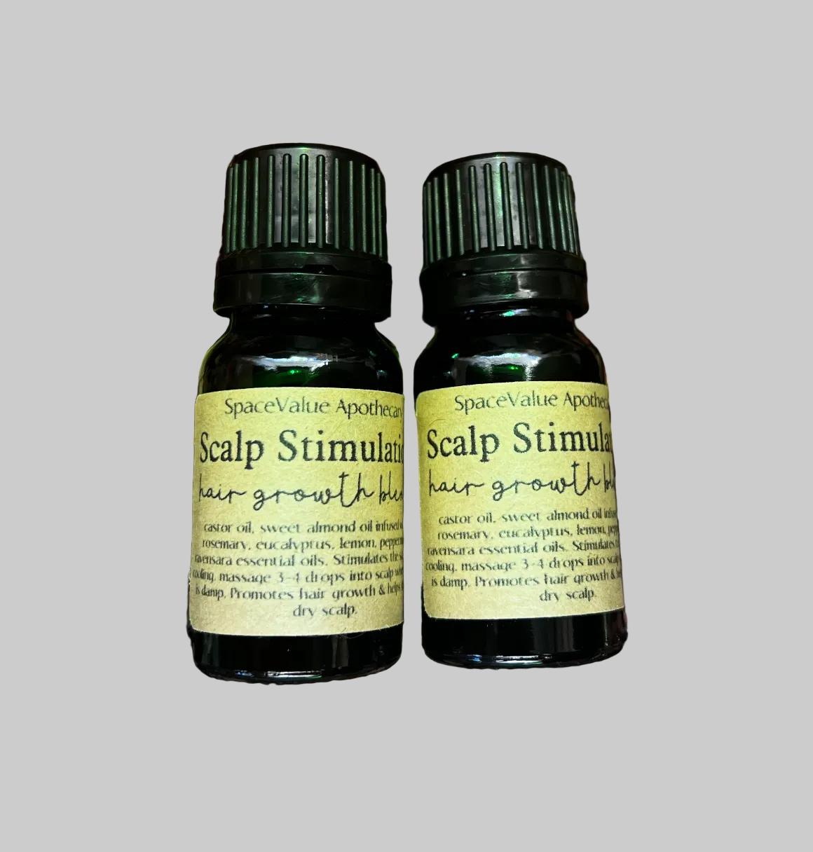 Scalp Stimulation Oil
