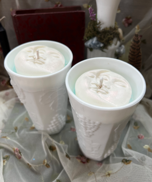 Shining Bright Candle