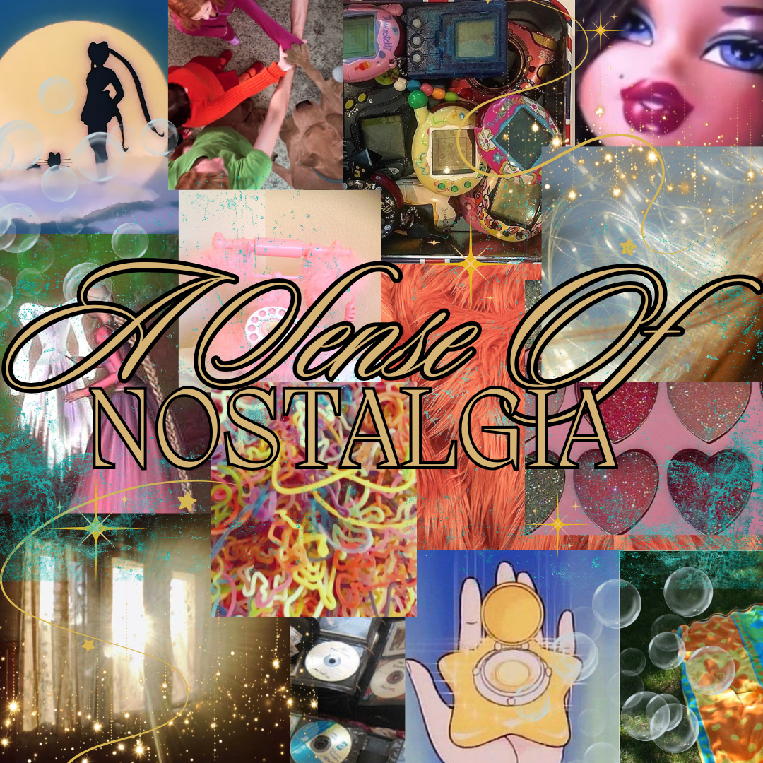 A Sense of Nostalgia Collection