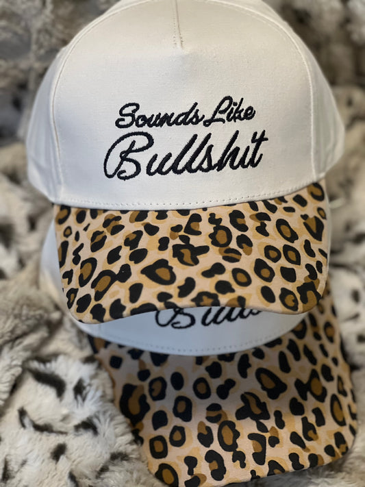 Sounds Like Bullshit Hat