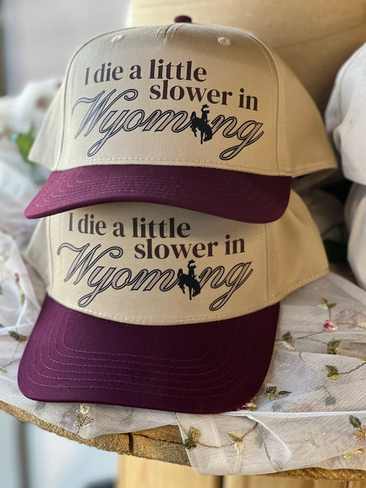 Prairie Lament Hat