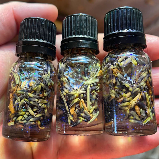 Practical Magick Fragrance Oil Blend