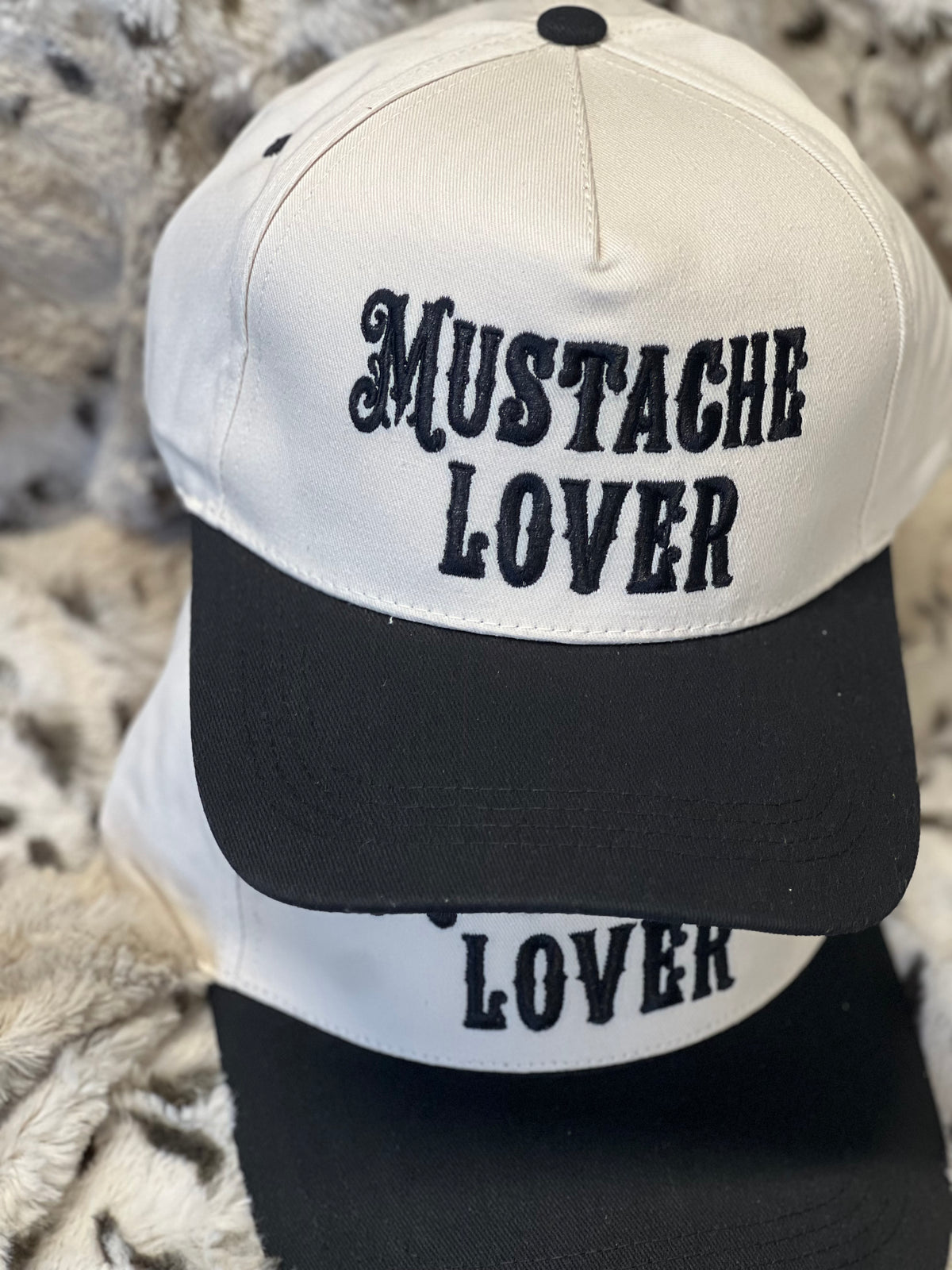 Mustache Lover Hat