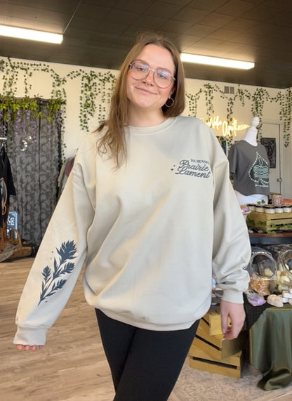 Prairie Lament Crewneck