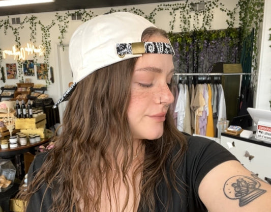Brunettes Have More Fun Hat