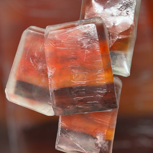 Wy-Home-Ing Sunset Soap