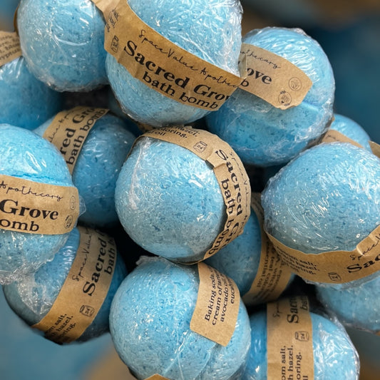 Sacred Grove Mini Bath Bomb