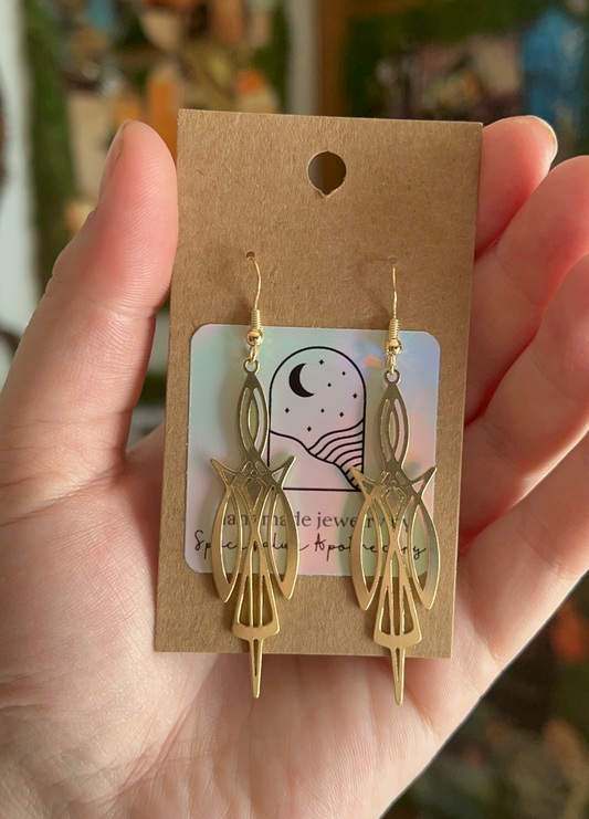 Arwen Earrings