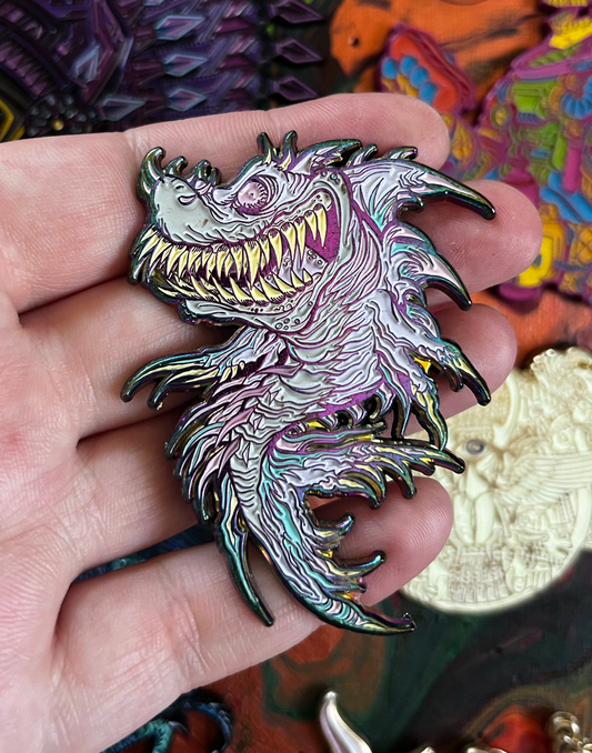 Creature 2 Pin