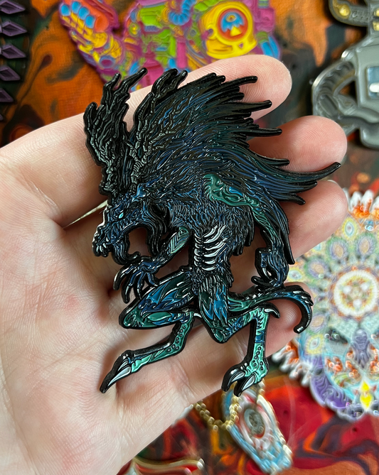 Creature Pin
