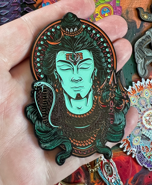 Third Eye Pin
