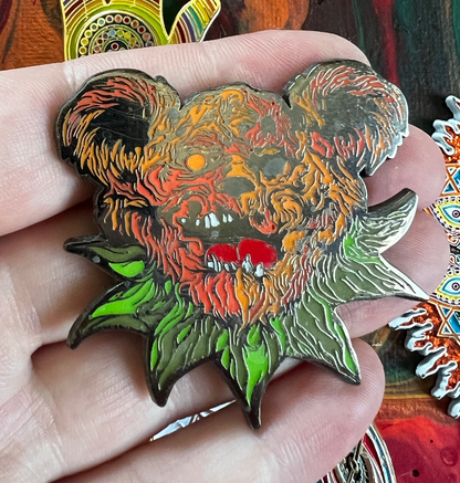 Bear Pin