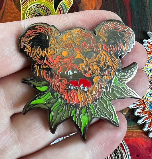 Bear Pin