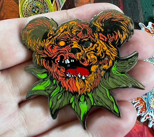 Bear Pin