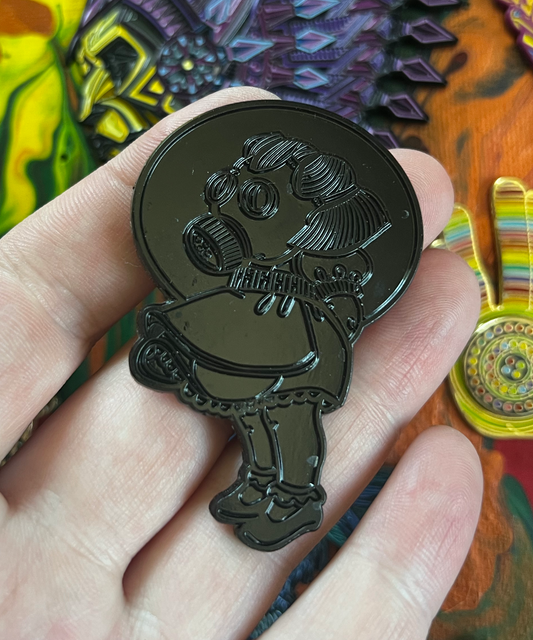 Mask Pin