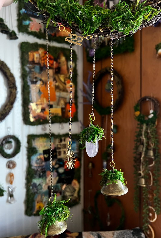 Alignment 222, Mossy Wreath