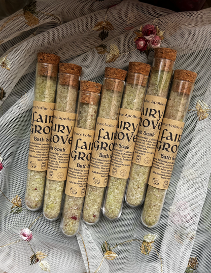 Bargain Bin ~ Fairy Grove Bath Soak